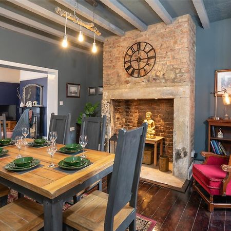 Characterful Terrace Retreat In County Durham - Sleeps 6 Apartment Stanley  Exterior foto