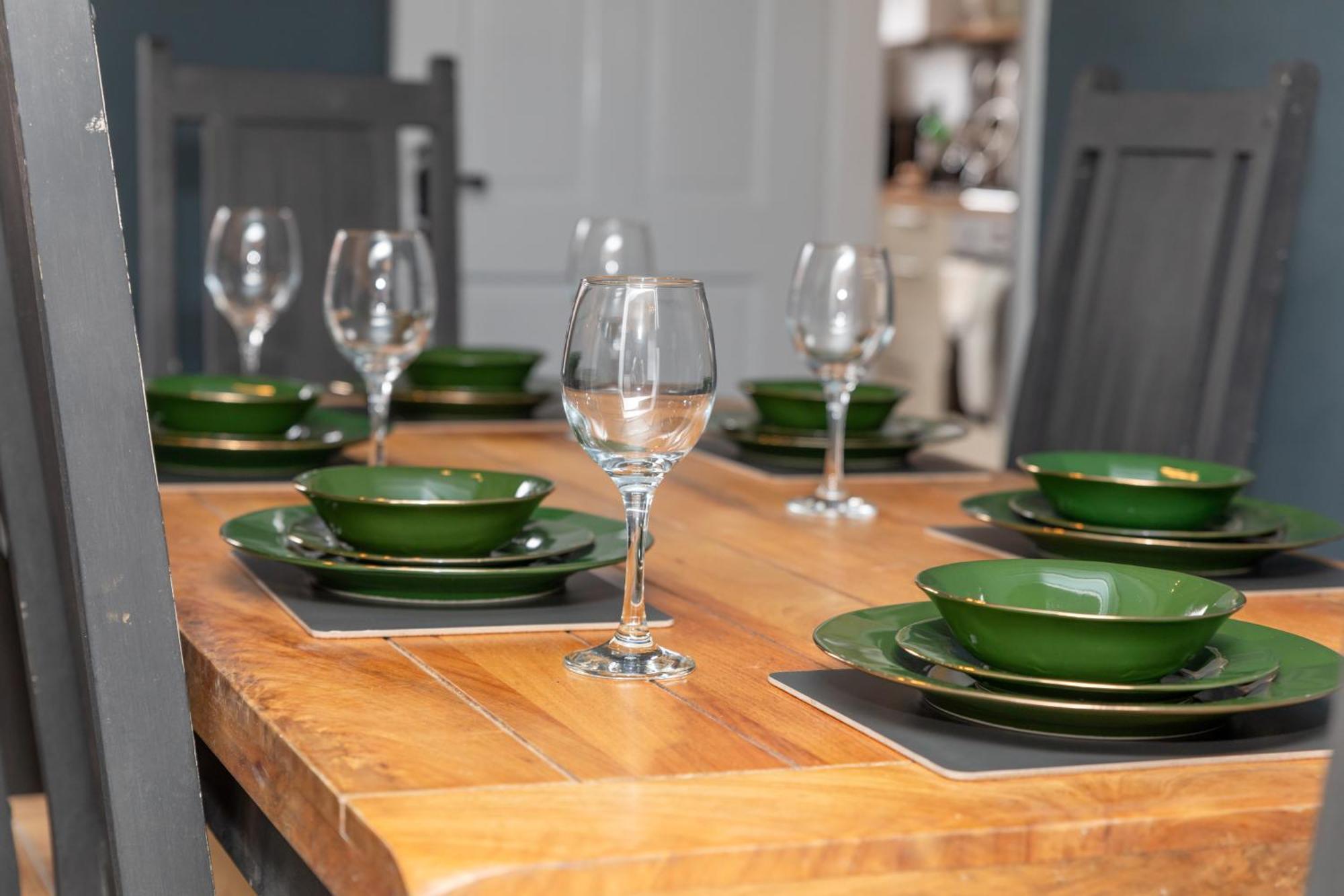 Characterful Terrace Retreat In County Durham - Sleeps 6 Apartment Stanley  Exterior foto