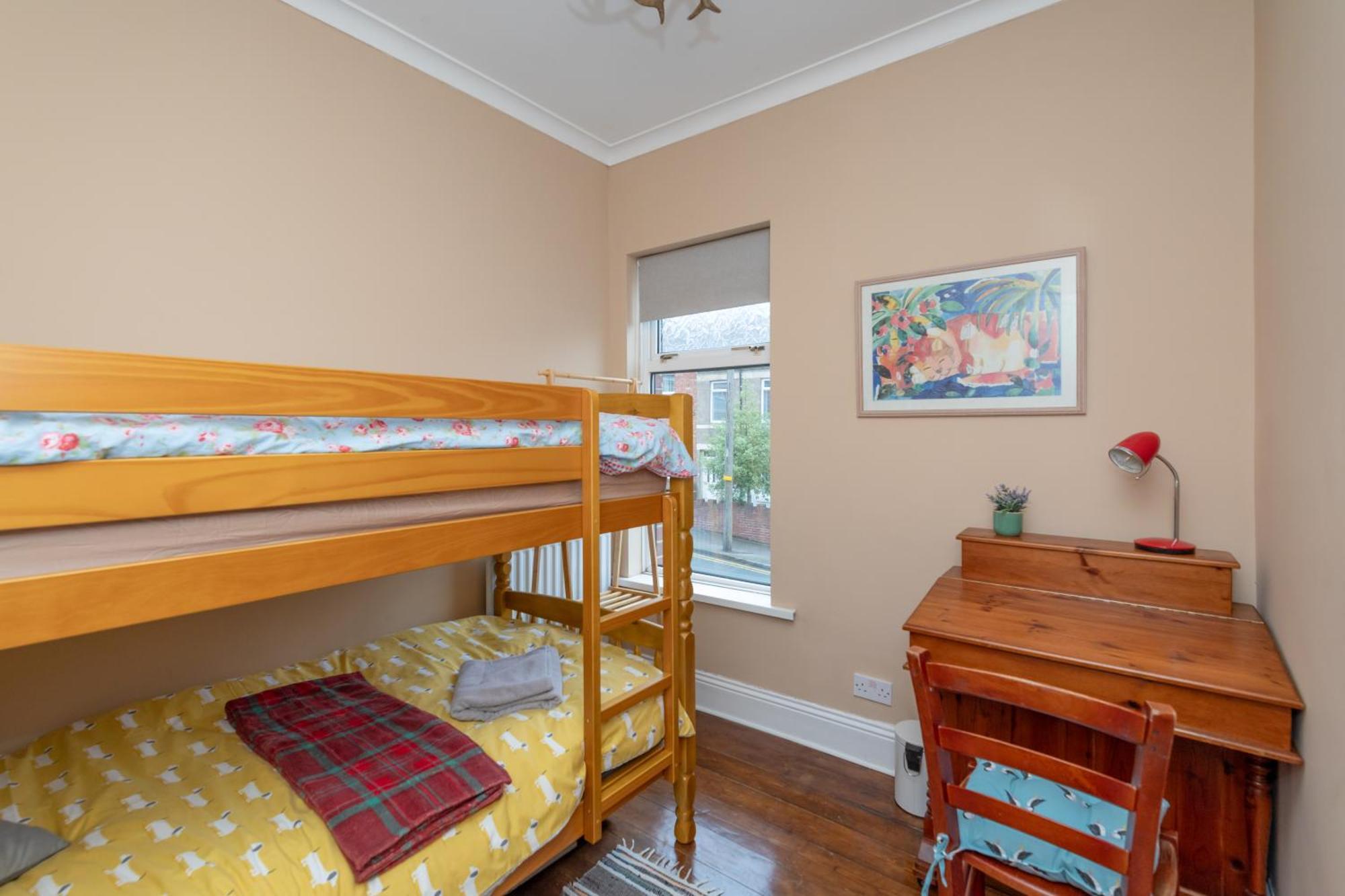 Characterful Terrace Retreat In County Durham - Sleeps 6 Apartment Stanley  Exterior foto