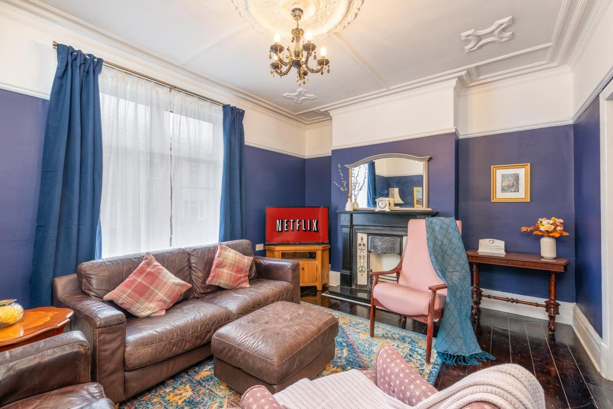 Characterful Terrace Retreat In County Durham - Sleeps 6 Apartment Stanley  Exterior foto