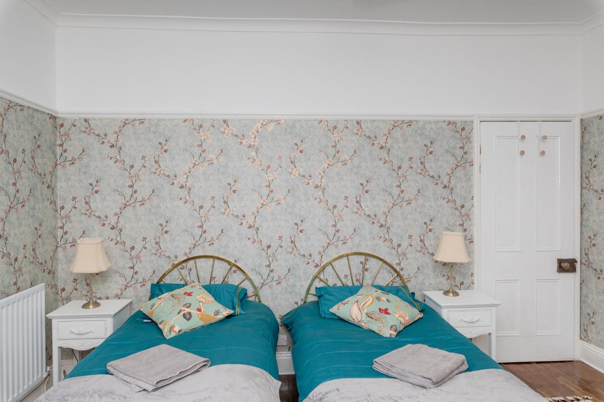 Characterful Terrace Retreat In County Durham - Sleeps 6 Apartment Stanley  Exterior foto