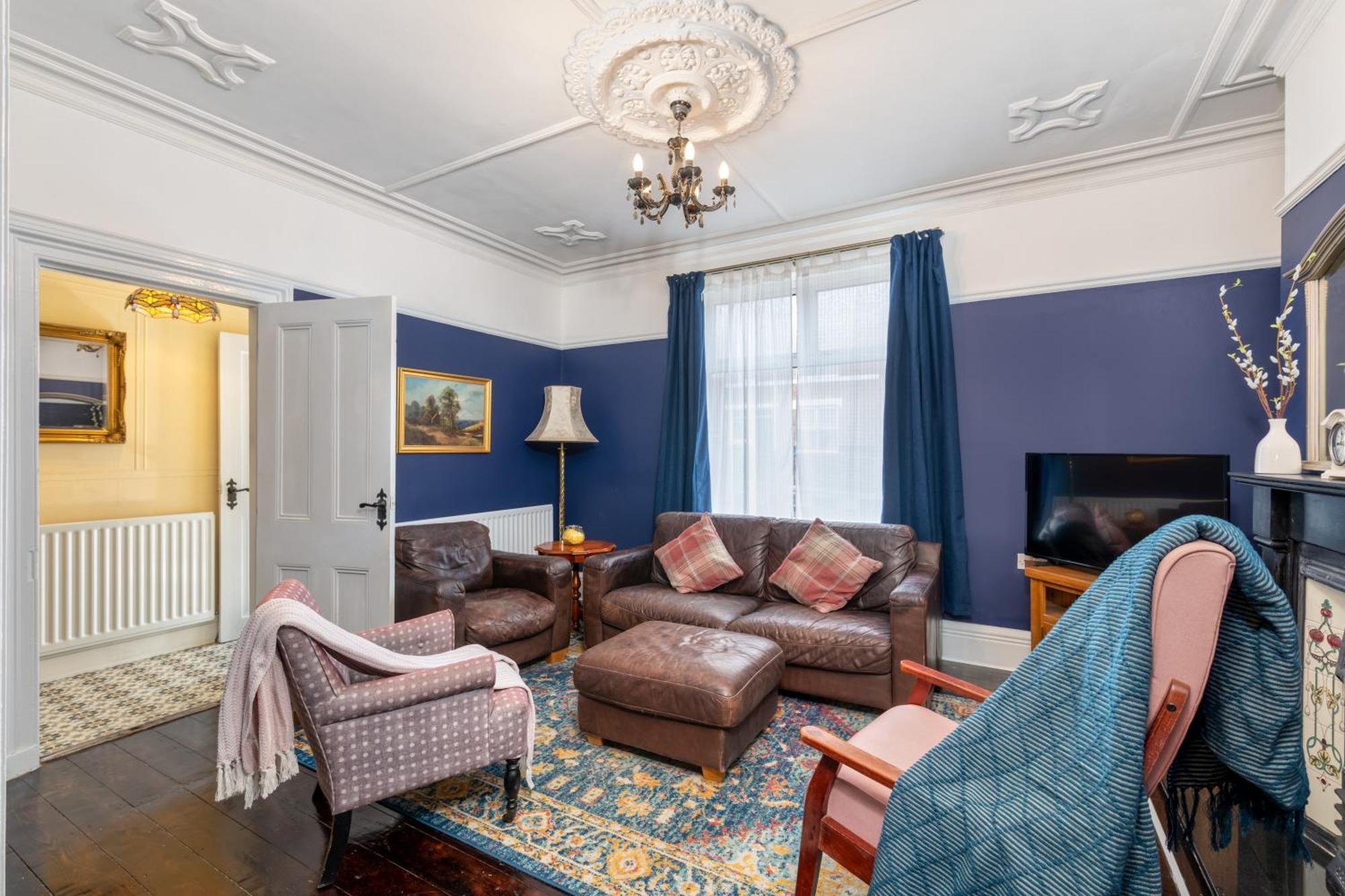 Characterful Terrace Retreat In County Durham - Sleeps 6 Apartment Stanley  Exterior foto