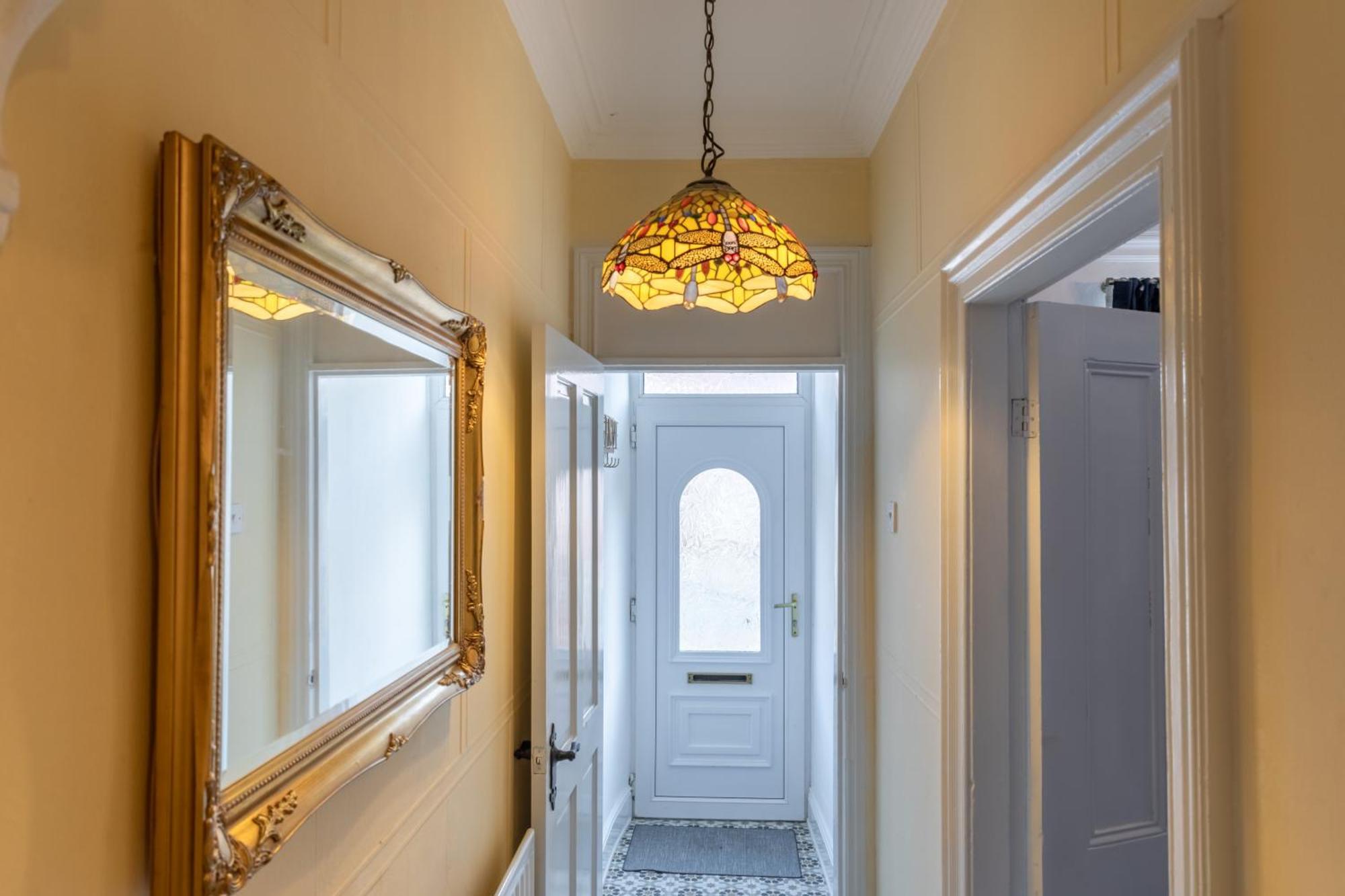 Characterful Terrace Retreat In County Durham - Sleeps 6 Apartment Stanley  Exterior foto