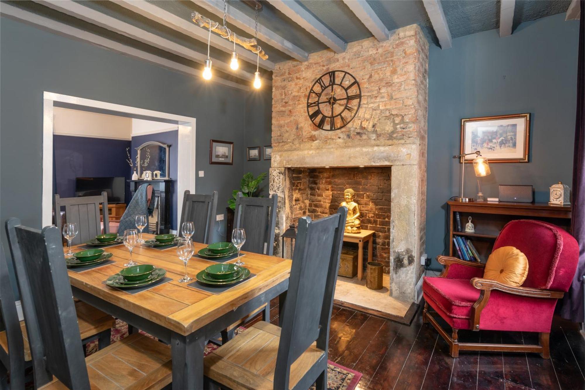 Characterful Terrace Retreat In County Durham - Sleeps 6 Apartment Stanley  Exterior foto